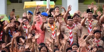 Wali Kota Tanjungbalai: Temuan BPK Soal Dana Hibah ke Pramuka Sudah Selesai Bang