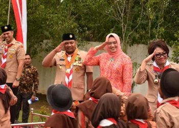 Realisasi Dana Hibah Rp300 Juta ke Pramuka Tanjungbalai Tak Sesuai Ketentuan