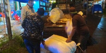 Atasi Harga Cabai Yang Mahal, Besok Satgas Pangan Polres Tanjungbalai Gelar pasar murah