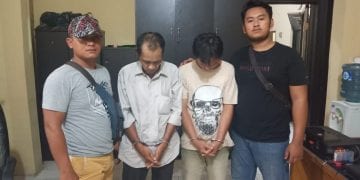 Tiga Tersangka Sindikat Peredaran Narkoba Dicokok Personel Polres Tanjungbalai