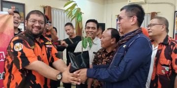 Dinas Kehutanan Sumut Serahkan 2 Ribu Bibit Durian Kepada MPC PP Simalungun