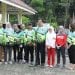Hj Winda Fitrika Hadiri Peresmian Taman Hutan Kota Taufan Gama Simatupang
