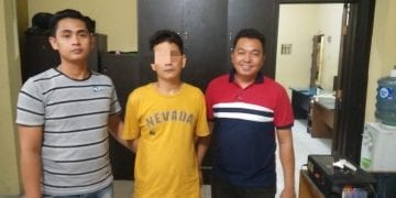 Dikibusin Safrizal Diringkus, BB nya 23 Bungkus Sabu