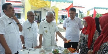 Festival Pangan Lokal B2SA Asahan Diwarnai Aneka Jenis Makanan Bergizi Tinggi