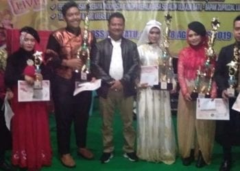 Air Batu Berdendang Tahun 2019, Gali Potensi dan Kreatibitas Generasi Muda Asahan