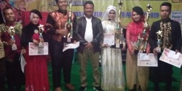 Air Batu Berdendang Tahun 2019, Gali Potensi dan Kreatibitas Generasi Muda Asahan