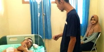 Berkelahi Dengan Warga Kisaran Timur, 2 Warga Mutiara Kena Tikam