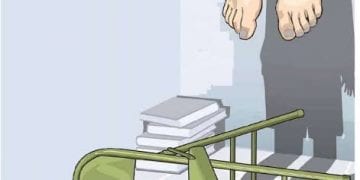 Anak Pergi ke Pasar, Ibu di Asahan Gantung Diri di Depan Pintu