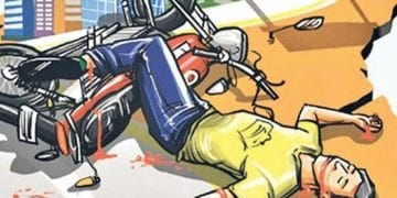 Tabrakan Maut di Kota Pinang, 1 Tewas 3 Luka-luka