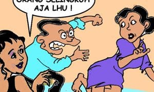 Suami Dipenjara Istri di Aceh Bawa Pria Lain Masuk ke Rumah