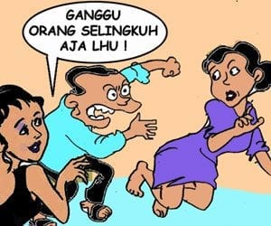 Suami Dipenjara Istri di Aceh Bawa Pria Lain Masuk ke Rumah