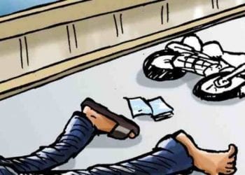 Tabrak Anak Lembu, 1 Warga Samosir Tewad 1 Lagi Luka-luka