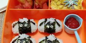 Kentang Hati Ampela Ala Shaun the Sheep