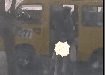 Edan, Pasangan Ini Terekam Video Sedang Berhubungan Badan di Pinggir Jalan