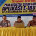 Aplikasi e-Ibujari untuk Permudah Masyarakat Air Joman Urus Surat Pindah