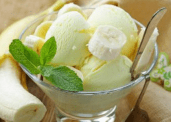 Es Krim dari Kulit Pisang, Peluang Bisnis Rumahan yang Bagus untuk Kesehatan
