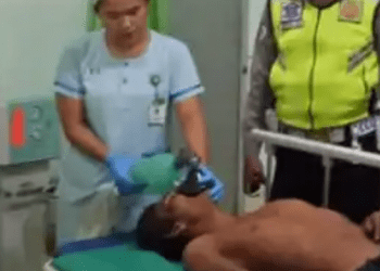 Keluarga Siapa Ini, Tewas Lakalantas di Jalinsum Siantar-Perdagangan