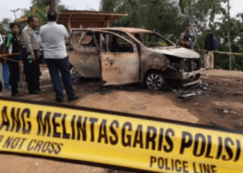 Sadis, Anak Bantu Ibunya Bunuh Ayah Tiri dan 2 Adik Tirinya