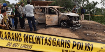 Sadis, Anak Bantu Ibunya Bunuh Ayah Tiri dan 2 Adik Tirinya