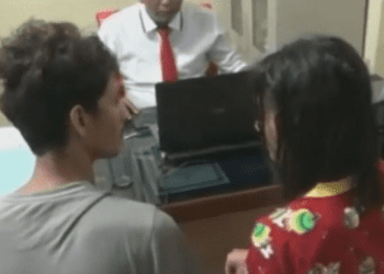 Karena Nganggur, Warga Tanjungbalai ini ajak istrinya jual sabu.