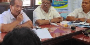 Pimpin Rakor, Sekda Asahan Minta Penyaluran Bersas Harus Sesuai Program 6 T