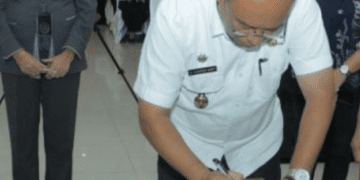 Plt Bupati Asahan: Pembangunan ZI Menuju Wilayah Bebas Korupsi Dimulai dari Diri Sendiri