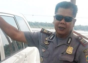 Jadi Korban Tabrak Lari, Kasubbag Humas Polres Langkat Tewas di TKP