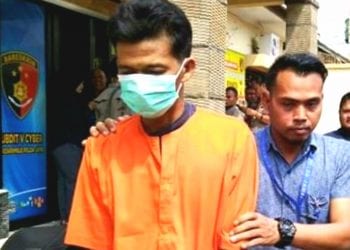 2 Tahun Anak Tiri Jadi Budak Nafsu Ayahnya