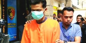 2 Tahun Anak Tiri Jadi Budak Nafsu Ayahnya