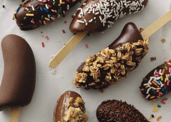 Es Pisang Cokelat, Lezat dan Cocok Jadi Peluang Bisnis Anda