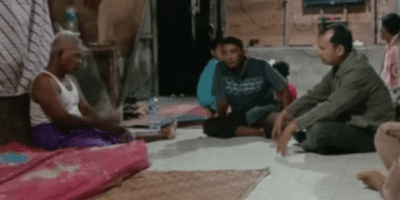 Mancing, Warga Labura Diserang Buaya