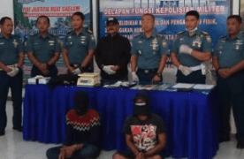 20 TKI Ilegal Diamankan, 1 Orang Bawa 600 Gram Sabu