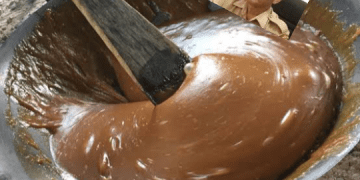 Asahan Dulu Punya Kuliner Andalan, Dodol Tanjung Alam