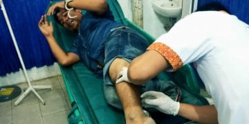 Residivis Sabu di Tanjungbalai Terkapar Ditembak Petugas