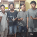 Nyabu, 4 Warga Labuhanbatu ini Diringkus