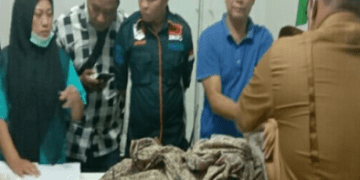 Wanita Hamil Tua Tewas di Bukit Tor Simarsayang