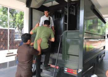 Kadis PU Madina Ditahan Kejatisu