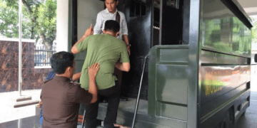 Kadis PU Madina Ditahan Kejatisu