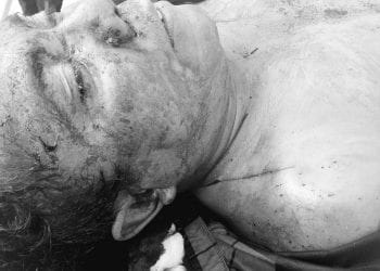 Bentrok Berdarah di Tanah Garapan