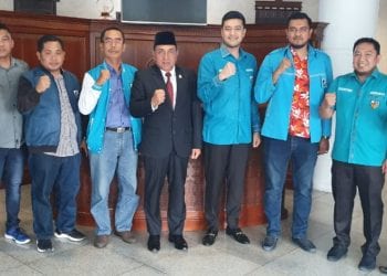 Musda ke-14 KNPI Sumut Dapat Dukungan Gubsu