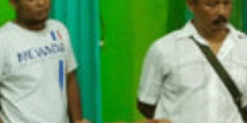 Mirip Film Aksi, Tersangka dan Polisi Kejar-kejaran di Jalan Lintas, Dor..Dor..Dor Pengedar Sabu Terkapar 