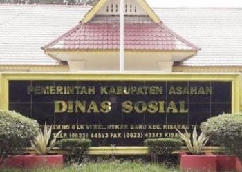 Dinsos Tidak Punya Data Gepeng dan PSK yang telah Dijaring di Kabupaten Asahan