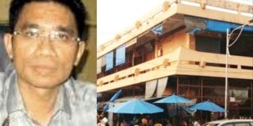 Menipu, Mantan Dirut PD Pasar Horas Jaya Siantar Jadi Tersangka