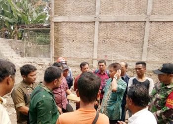 Warga Indra Pura Protes Gang Kebakaran Hilang, Pihak Vihara Setuju Kembalikan