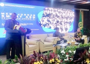 Menuju Zona Integritas, Biro Kepegawaian Kejaksaan Optimalkan Pola IT 