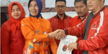 Daftar ke PDIP Asahan Nurhajizah Yakin Menang di Pilkada 2020-2025