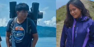 Mau Kemah Sepedamotor Masuk Parit, Pasangan Kekasih Asal Siantar Tewas di Simalungun