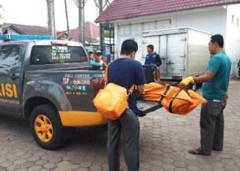 Asrin Dalimunte Ditemukan Tewas di Emperan Toko