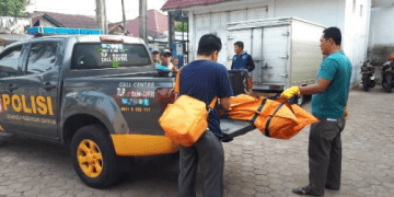 Asrin Dalimunte Ditemukan Tewas di Emperan Toko