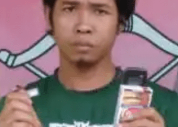 Bawa Sabu Lihat Polisi Gugup, Mugianto Ditangkap